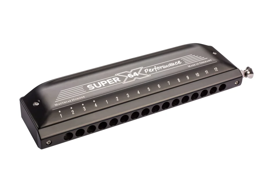 Super 64X Performance
