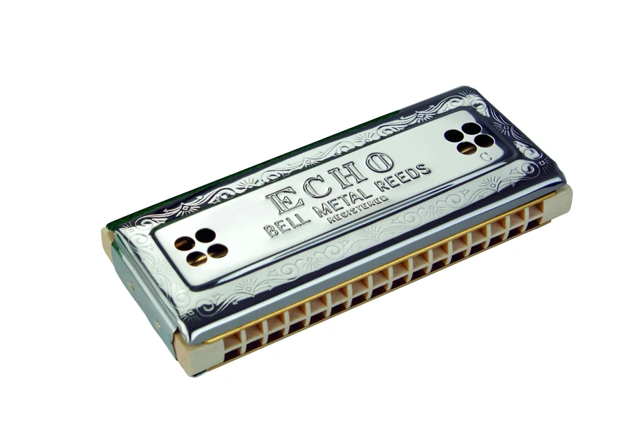 Echo-Harp 2x32 - C/G