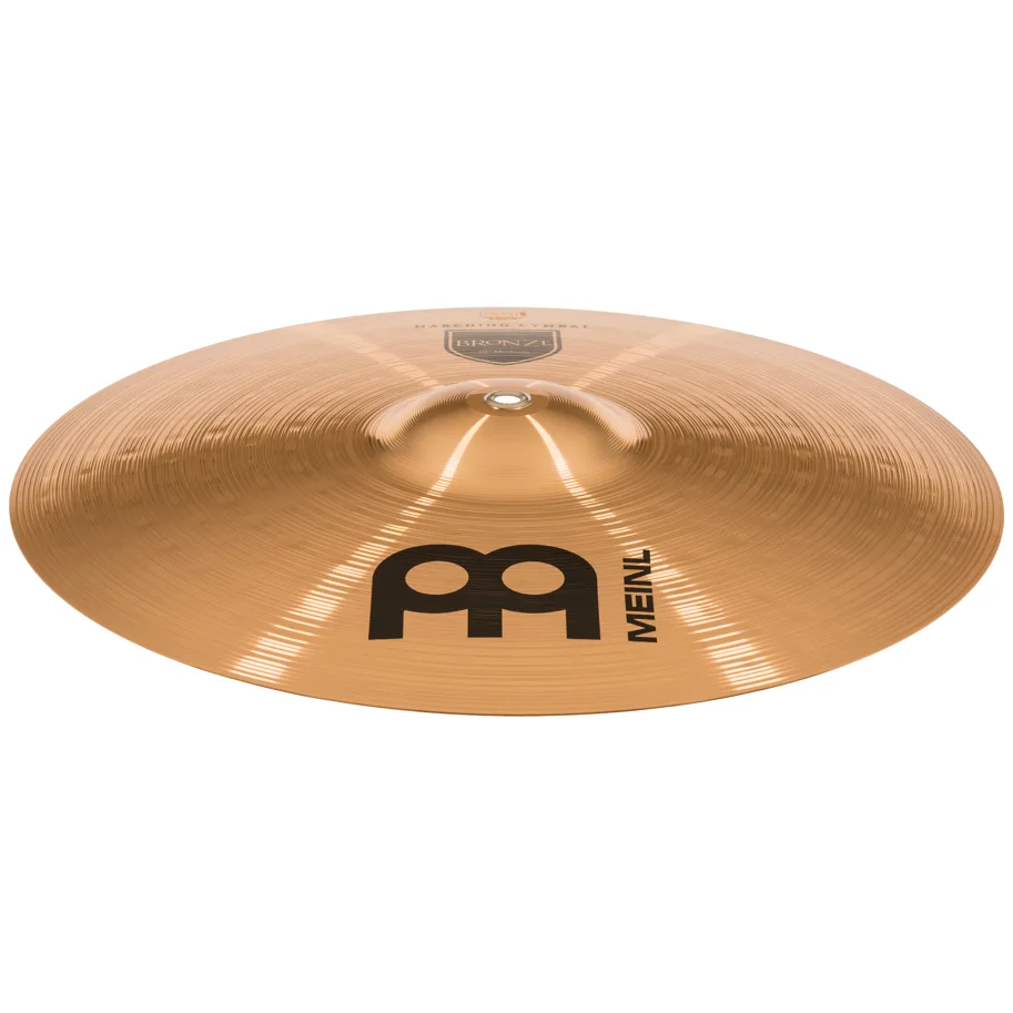 18" Marching Cymbal Pair - Student Range Bronze