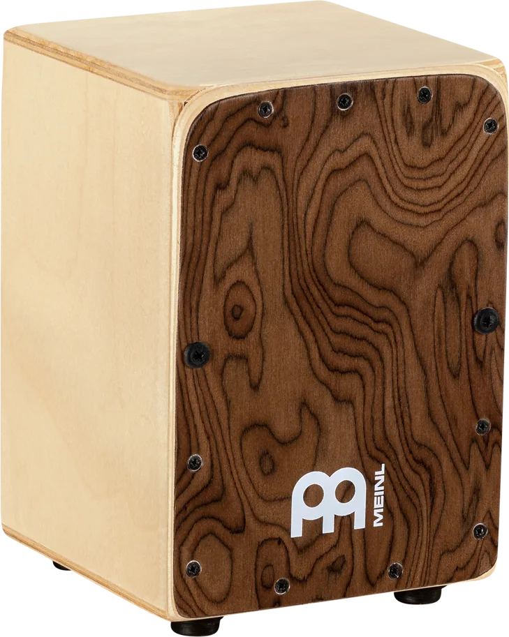 Mini Cajon - 22cm  - Burl Wood