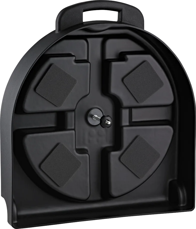 Professional Cymbal Case 22" - Trolley
