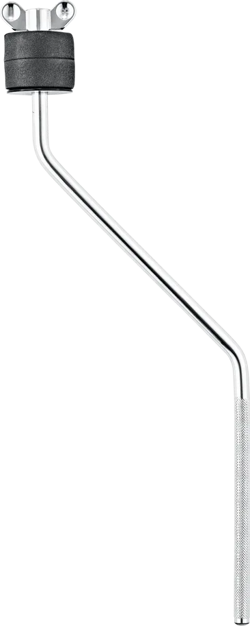 Z-Shaped 3/8" Rod with Extra-Long Knurled End