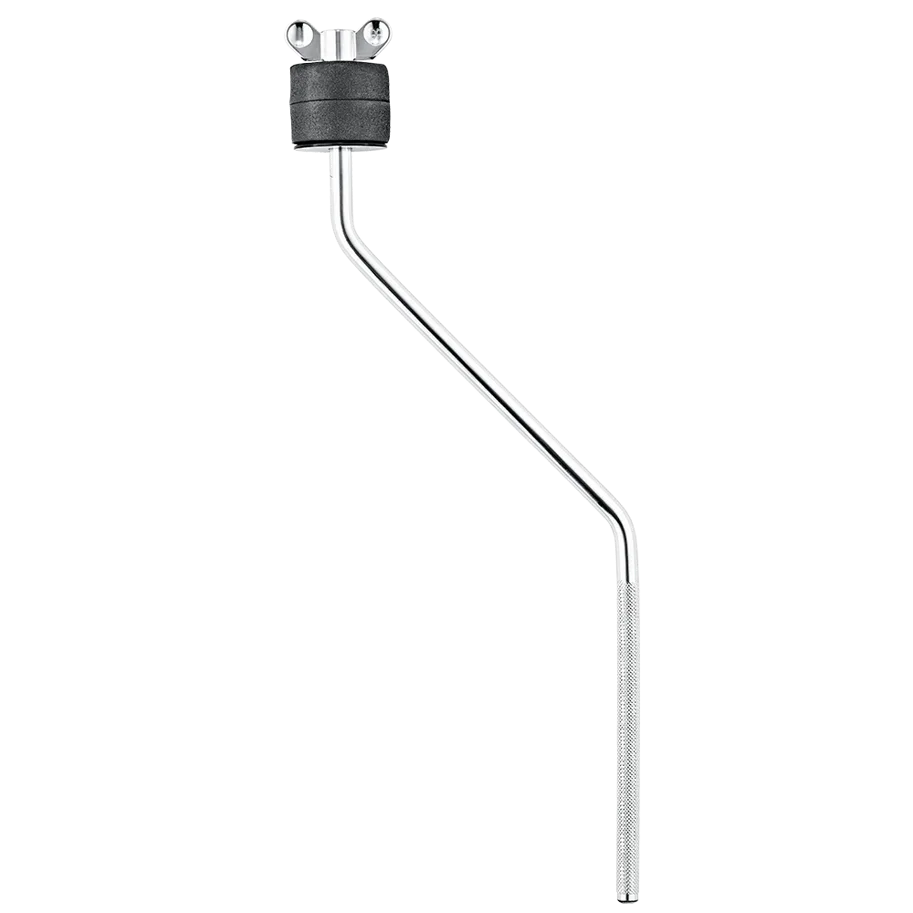 Z-Shaped 3/8" Rod with Extra-Long Knurled End
