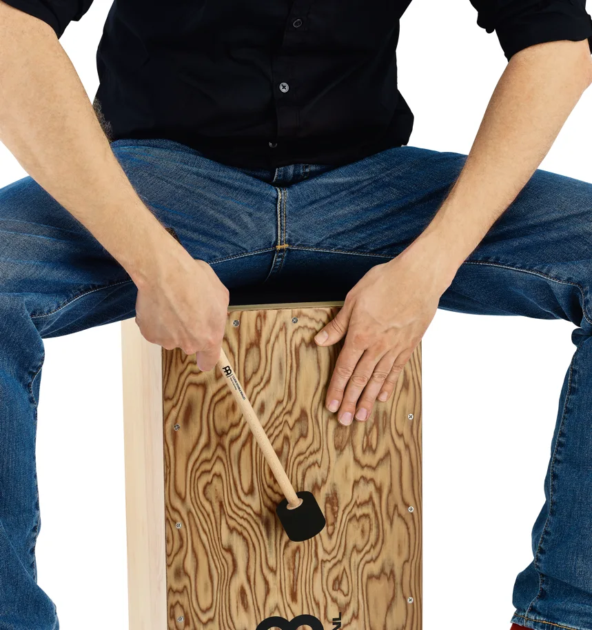Cajon Mallet Collection - Big Head