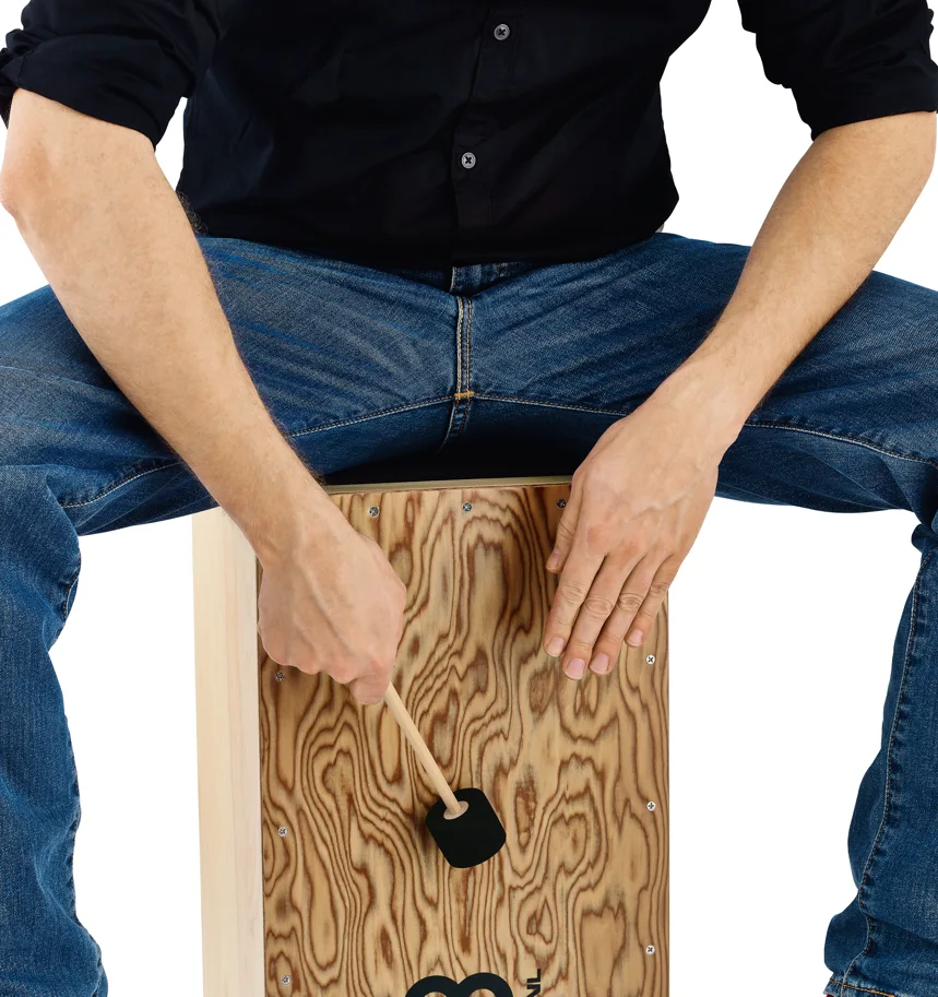 Cajon Mallet Collection - Double Mallet