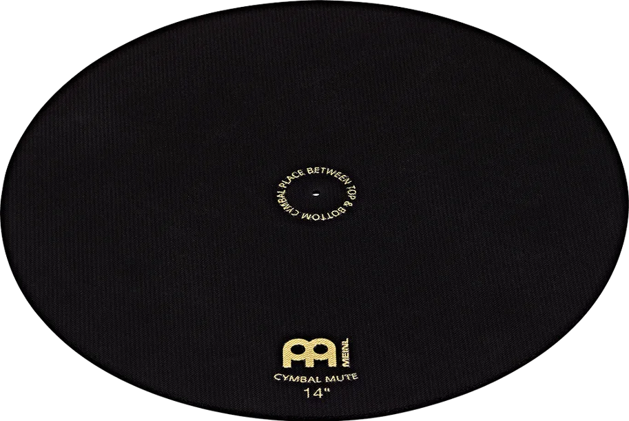 Cymbal Mutes - 14" Hihat