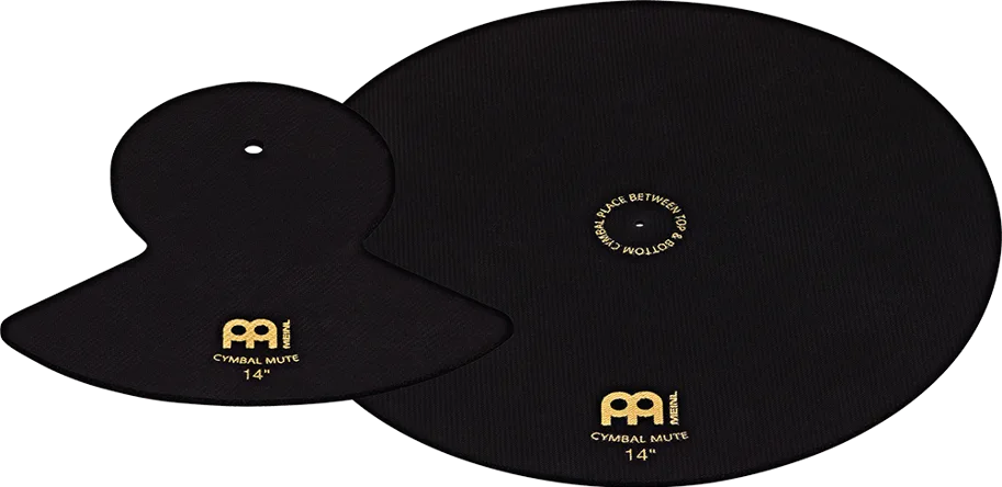 Cymbal Mutes - 14" Hihat