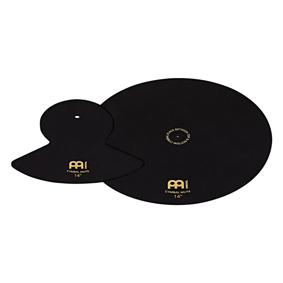 Cymbal Mutes - 14" Hihat