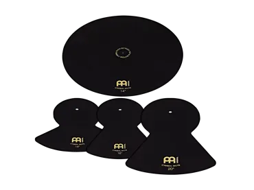 Cymbal Mutes Set - 14" / 16" / 20"