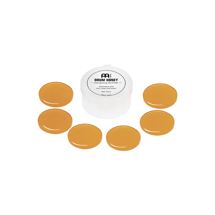 Drum Honey - Box of 6 Damper Gels