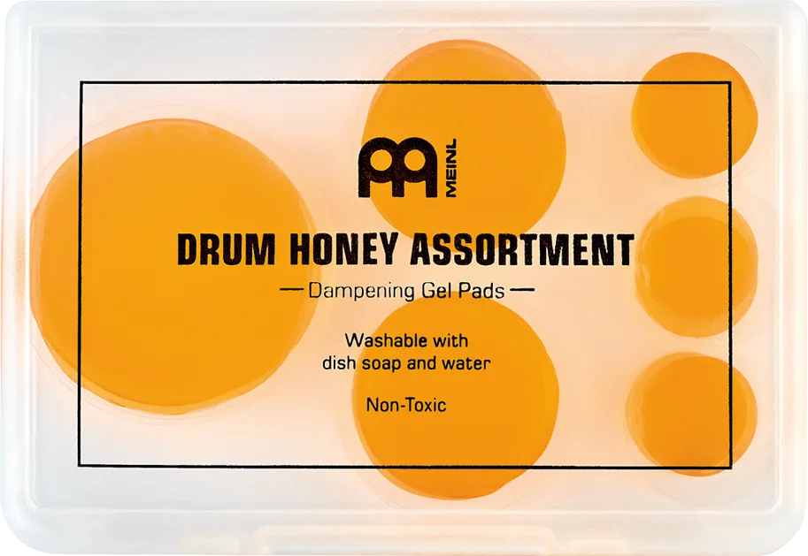 MEINL Drum Honey Assortment