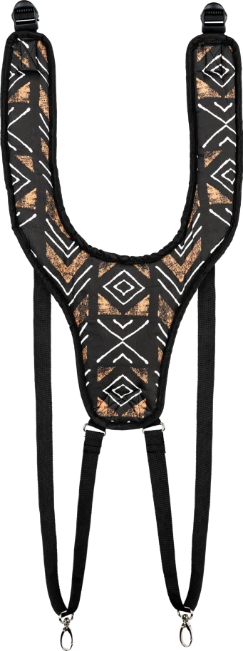 Djembe Strap - Kanga Sarong