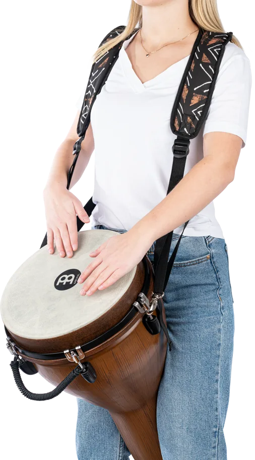 Djembe Strap - Kanga Sarong