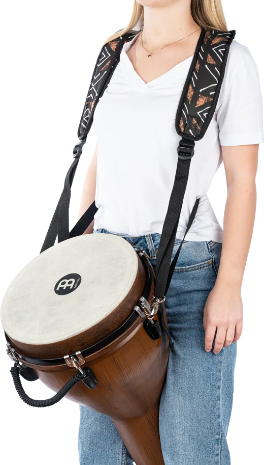 Djembe Strap - Kanga Sarong