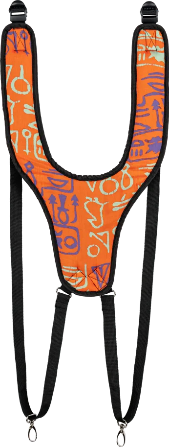 Djembe Strap - Pharaoh's Script