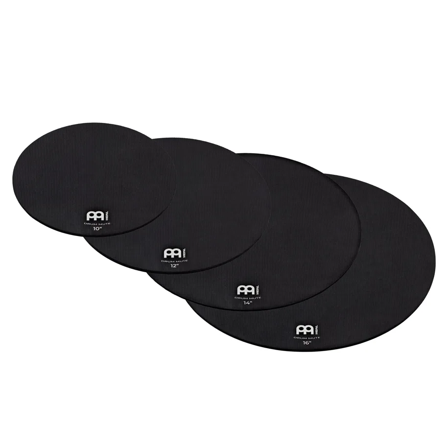 Drum Mutes Set - 10" / 12" / 14" / 16"
