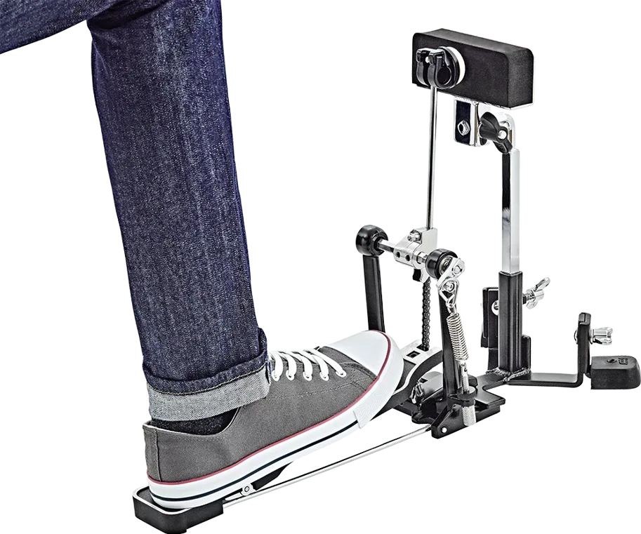 Dynamic Pedal Pad