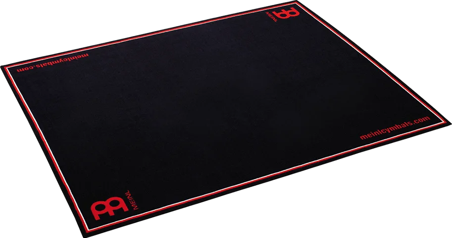 Drum Rug - Black