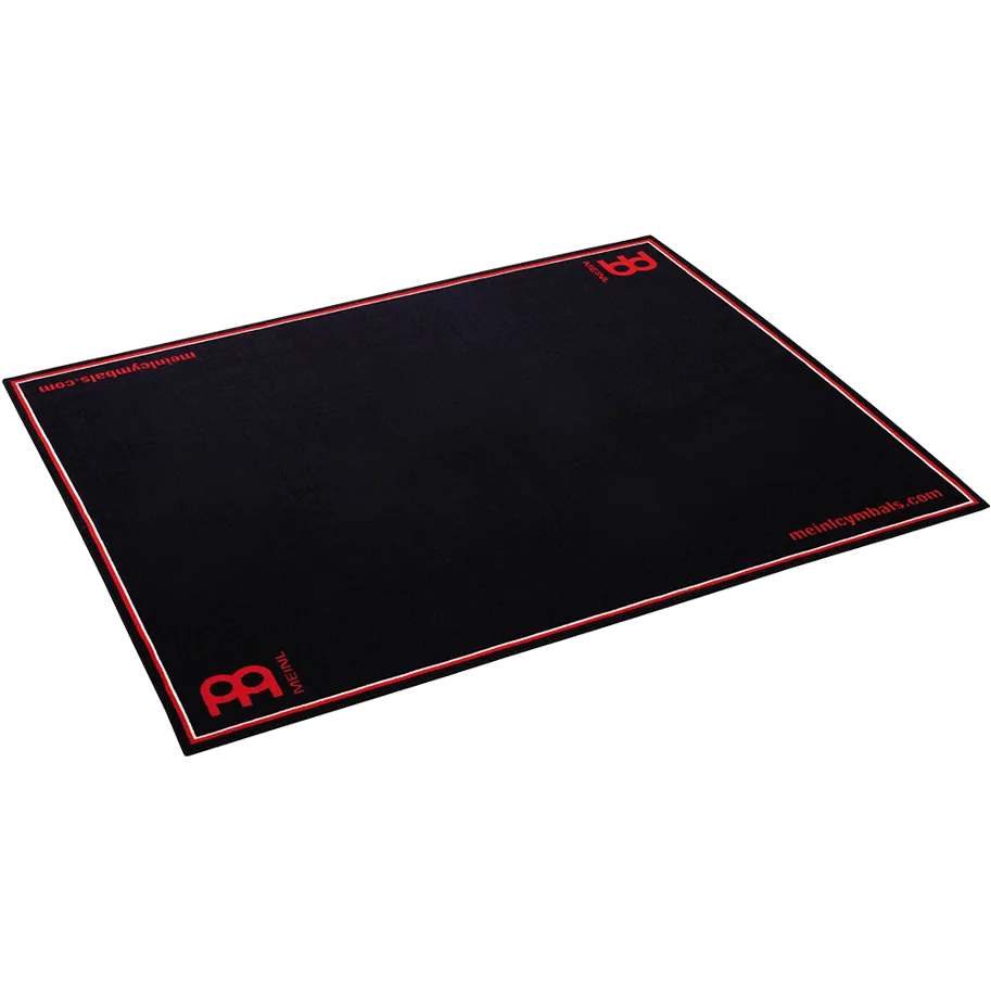 Drum Rug - Black