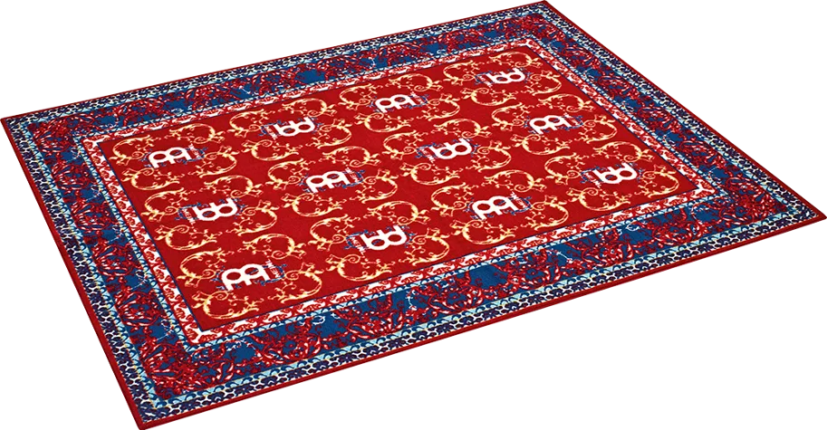 Drum Rug - Oriental