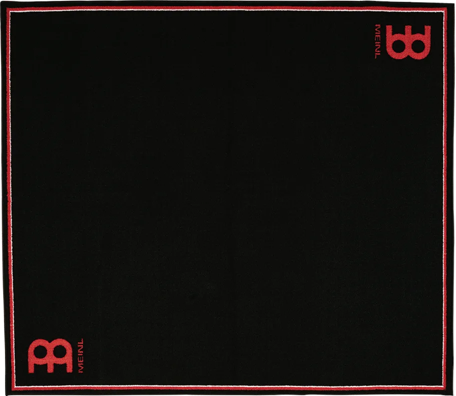 Drum Rug Small - Black