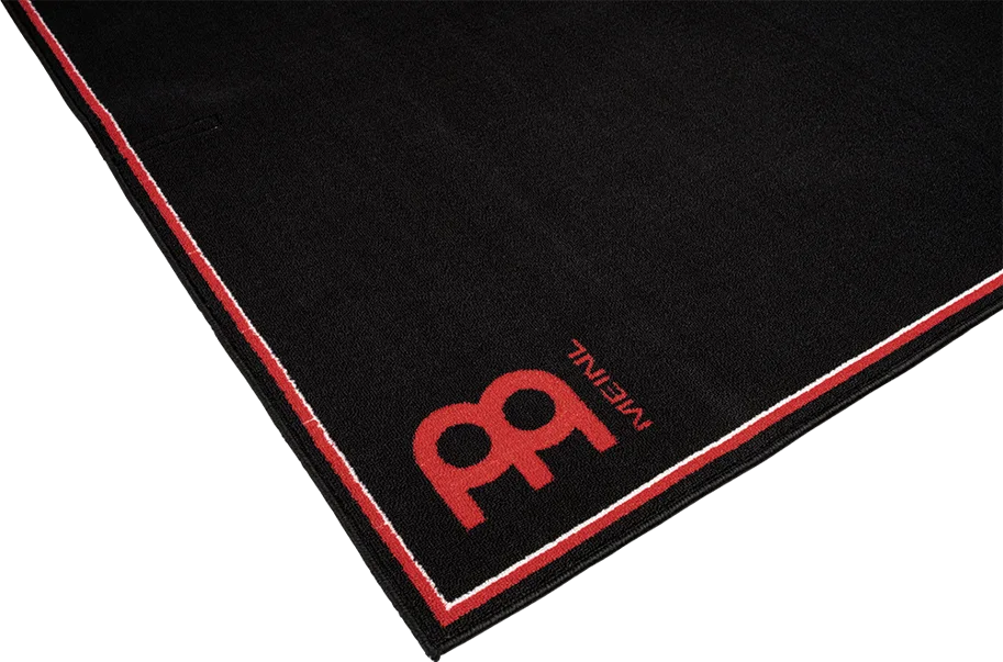 Drum Rug Small - Black