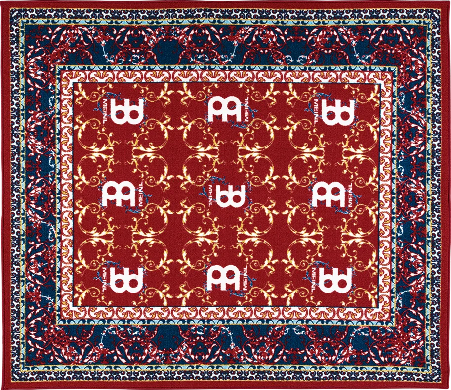 Drum Rug Small - Oriental