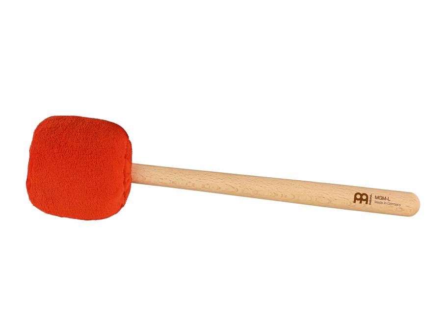 Gong Mallet - Large - Sweet Tangerine