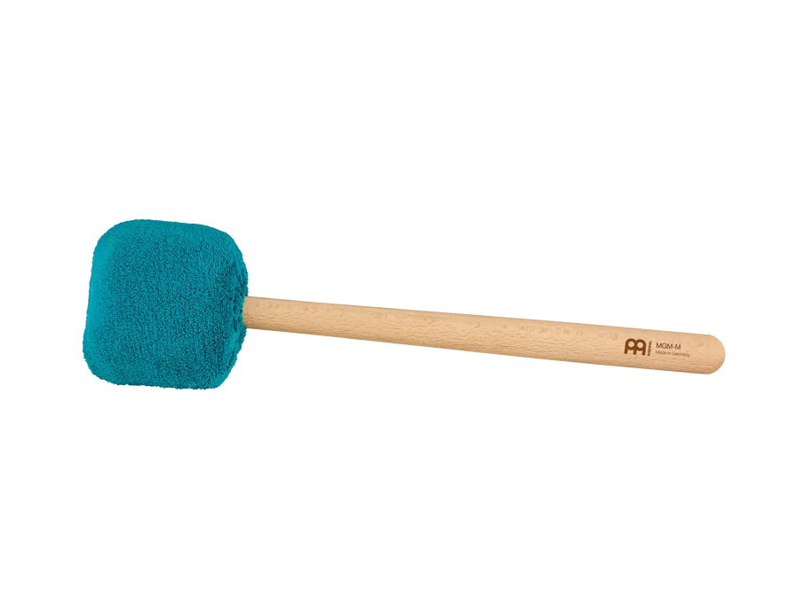 Gong Mallet - Medium - Sea Petrol