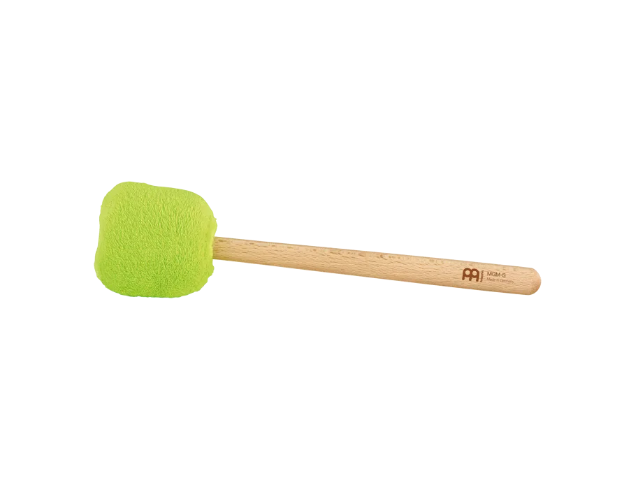 Gong Mallet - Small - Pure Green