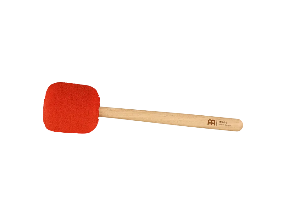Gong Mallet - Small - Sweet Tangerine