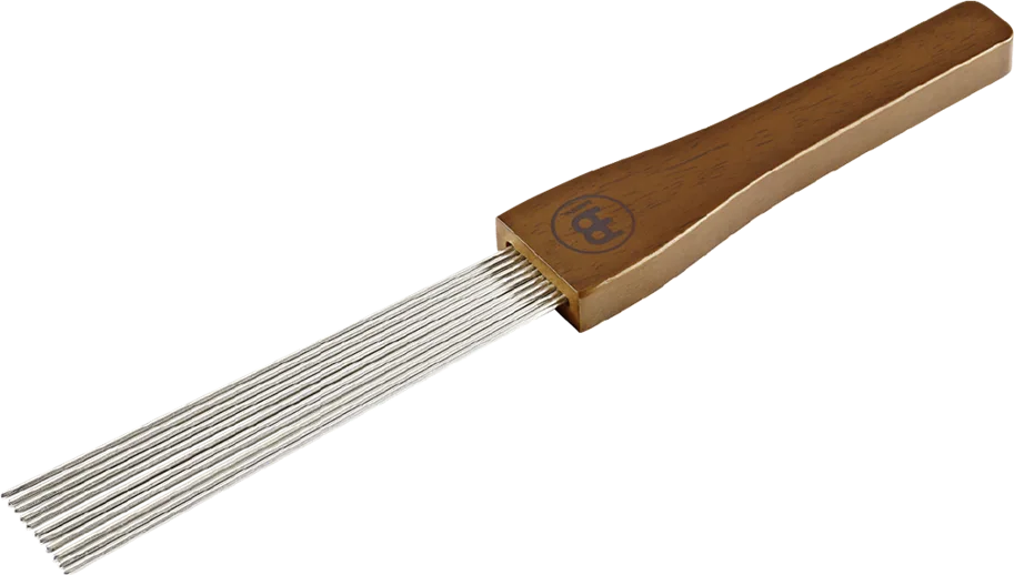 Wood Guiro Scraper