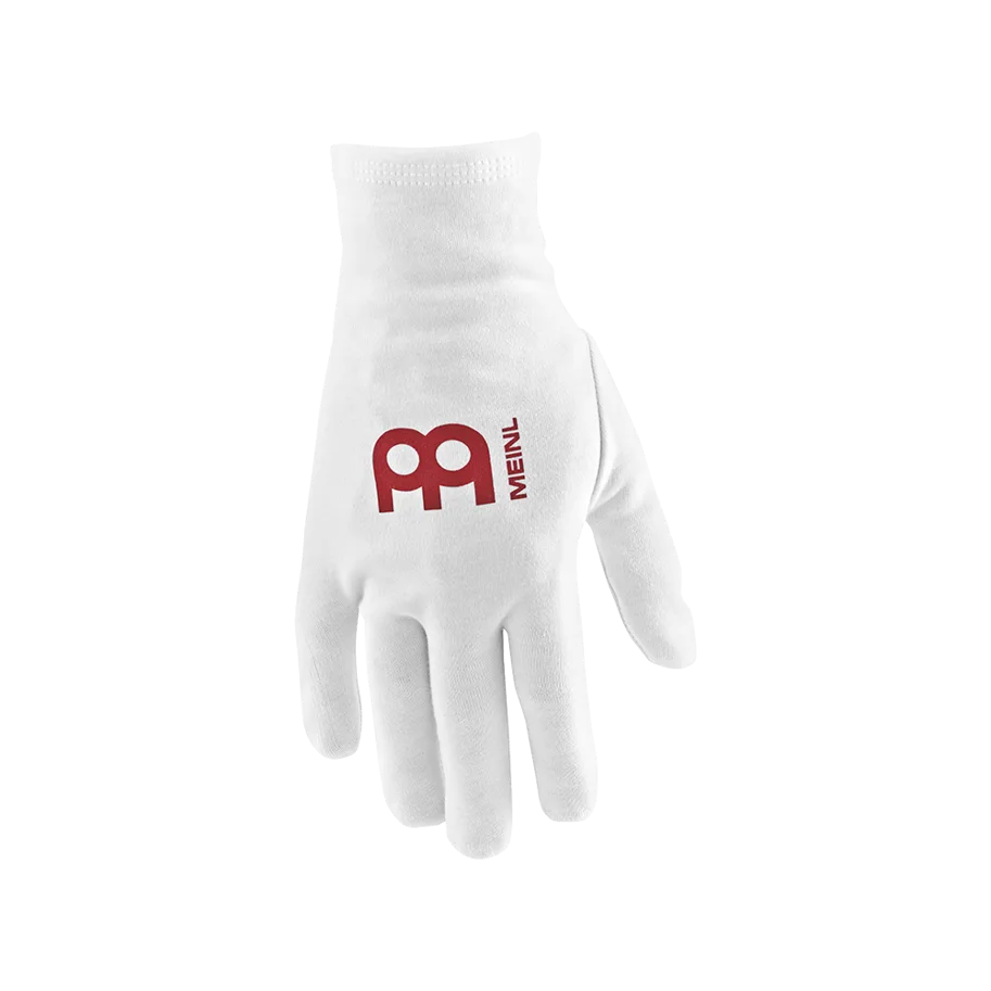 Meinl Cotton Gloves - White