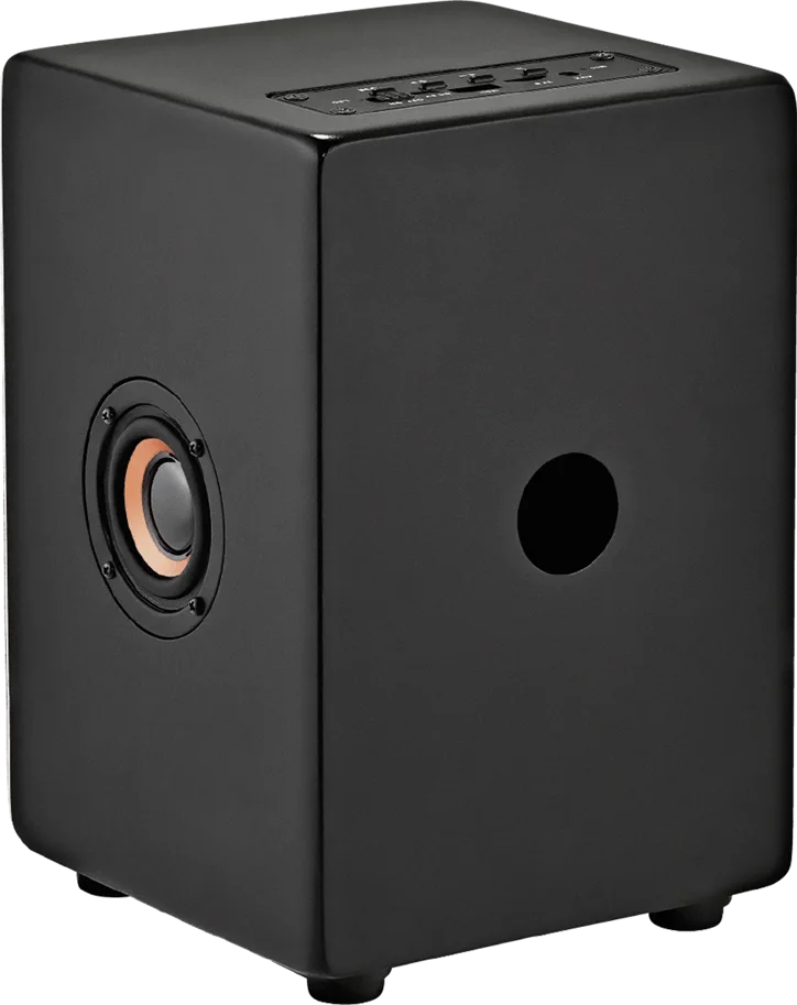 Mini Cajon Bluetooth Speaker
