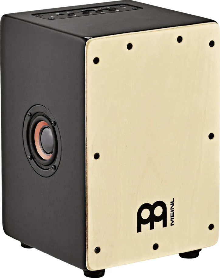 Mini Cajon Bluetooth Speaker
