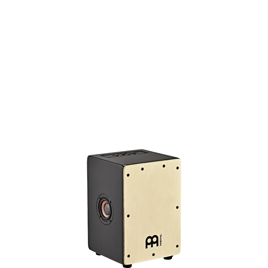 Mini Cajon Bluetooth Speaker