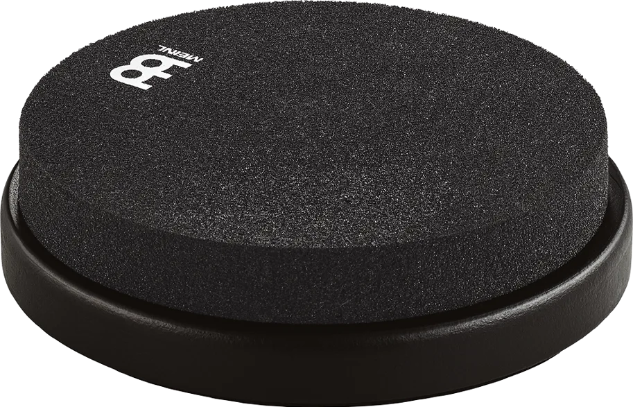 Practice Pad 6" - Marshmallow - Black