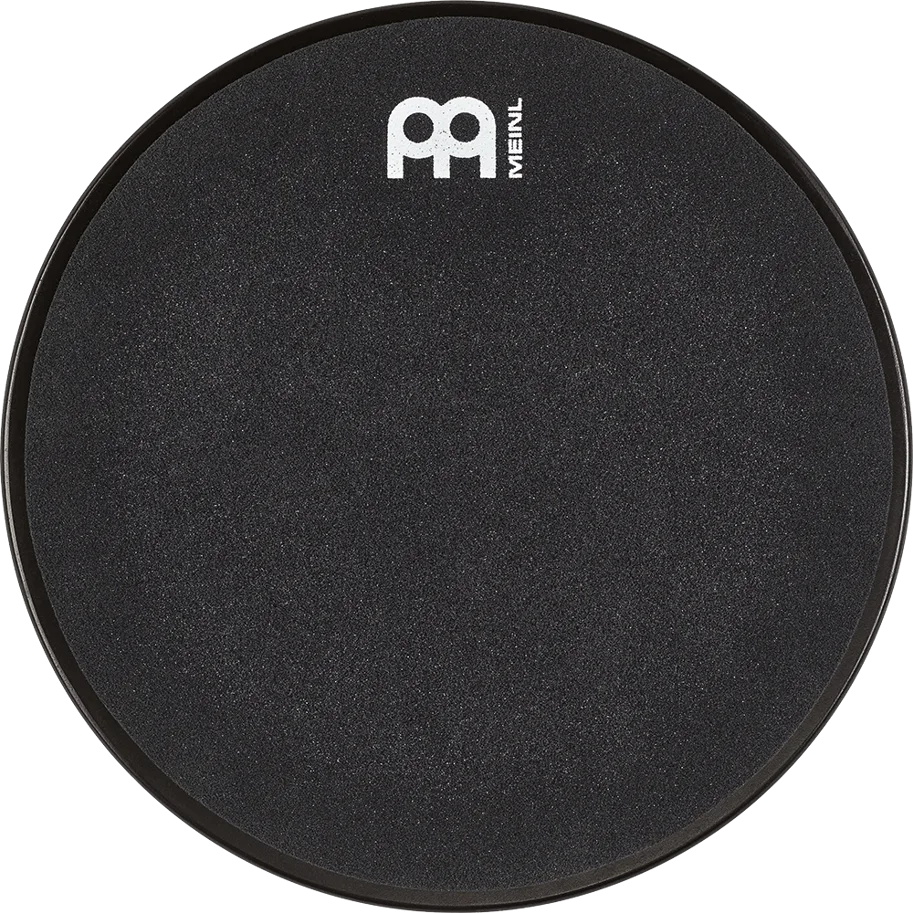 Practice Pad 12" - Marshmallow - Black