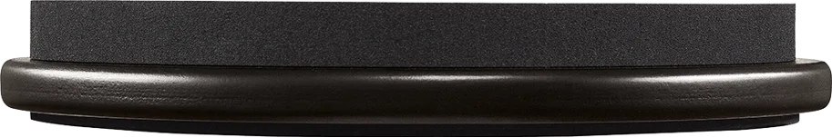Practice Pad 12" - Marshmallow - Black