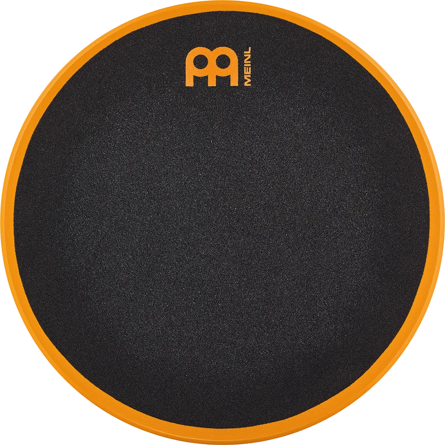 Practice Pad 12" - Marshmallow - Orange
