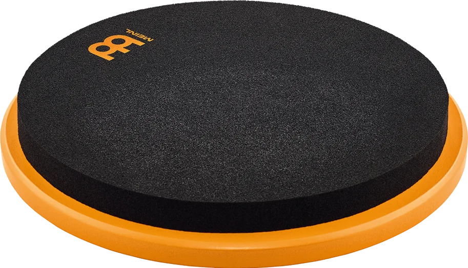 Practice Pad 12" - Marshmallow - Orange