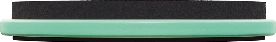 Practice Pad 12" - Marshmallow - Sea Foam
