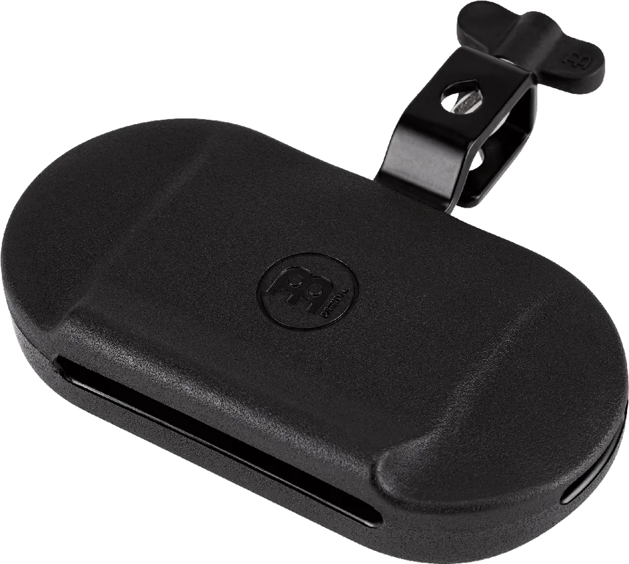 High Pitch Percussion Block - Black