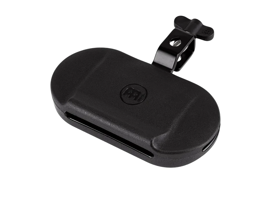 High Pitch Percussion Block - Black