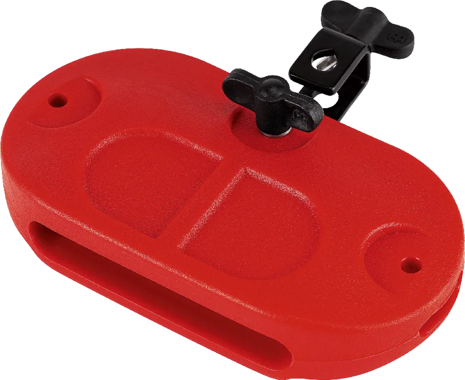 Low Pitch Percussion Block - Red