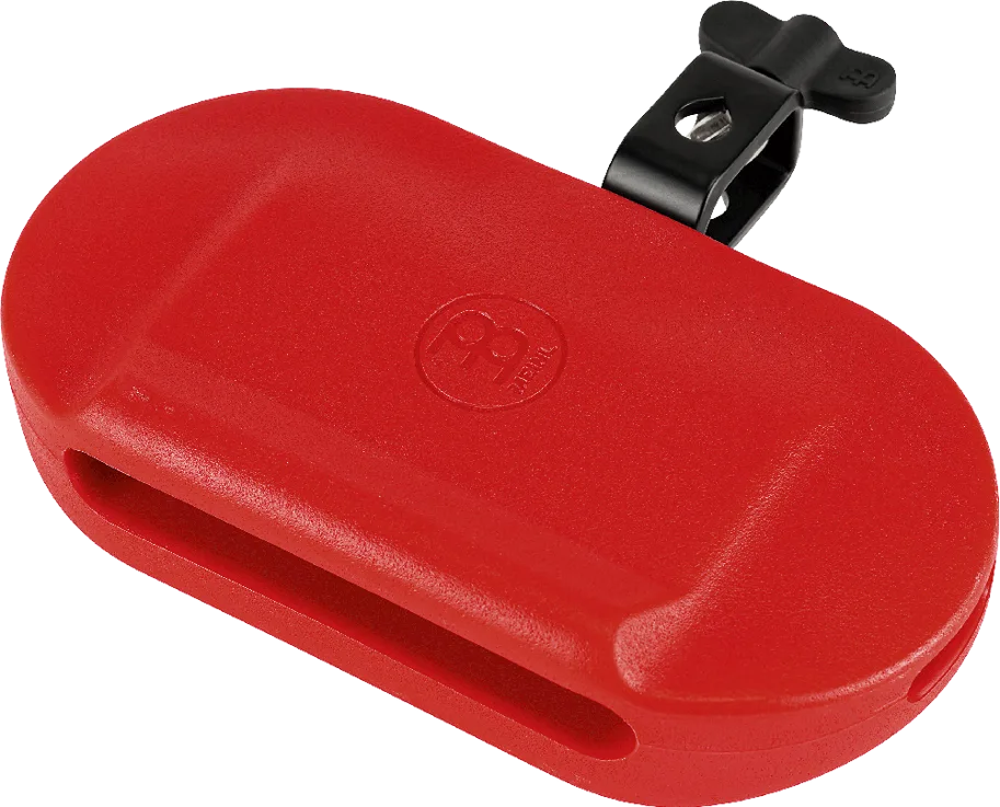 Low Pitch Percussion Block - Red