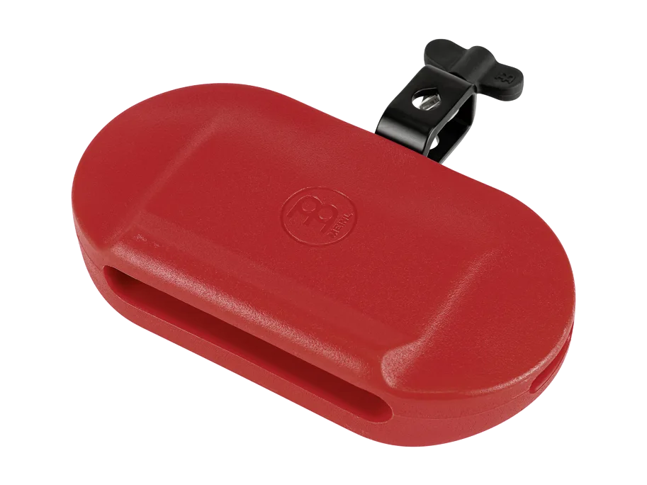 Low Pitch Percussion Block - Red
