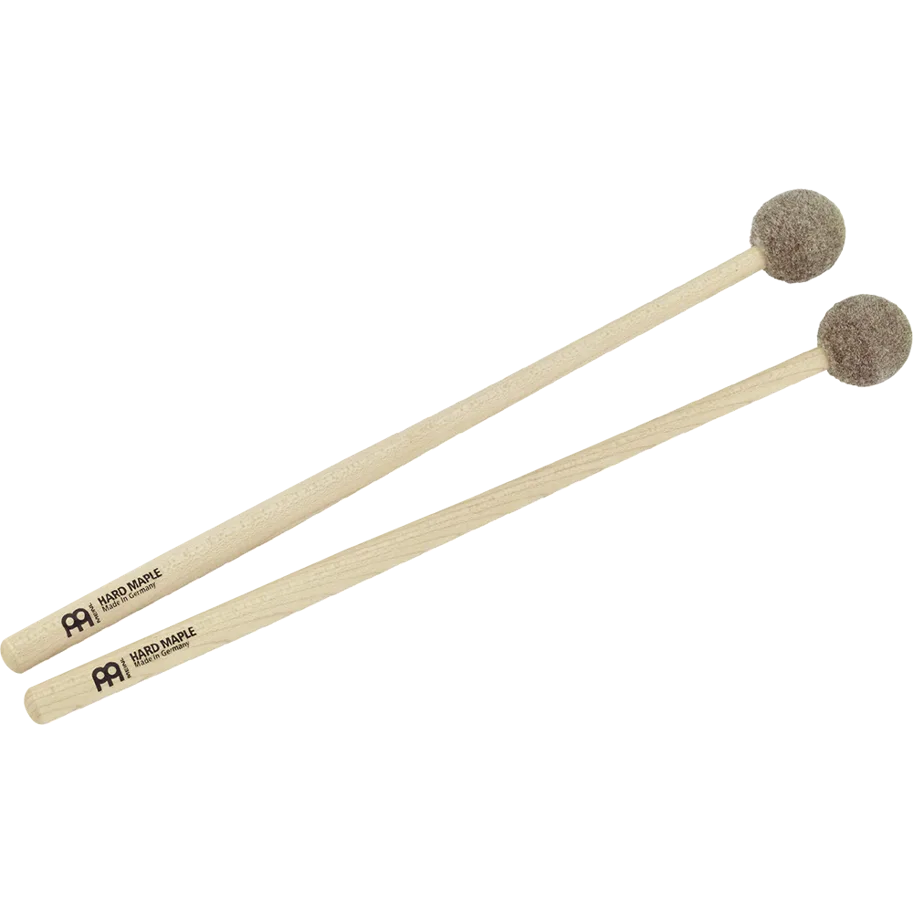 Percussion Mallets - Small Felt Head - Hard