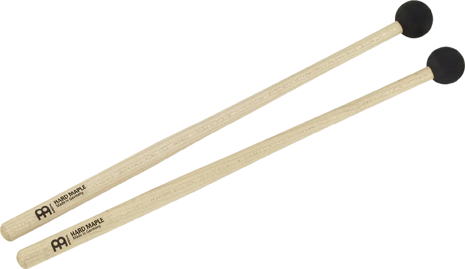 Percussion Mallets - Small Rubber Head - Soft
