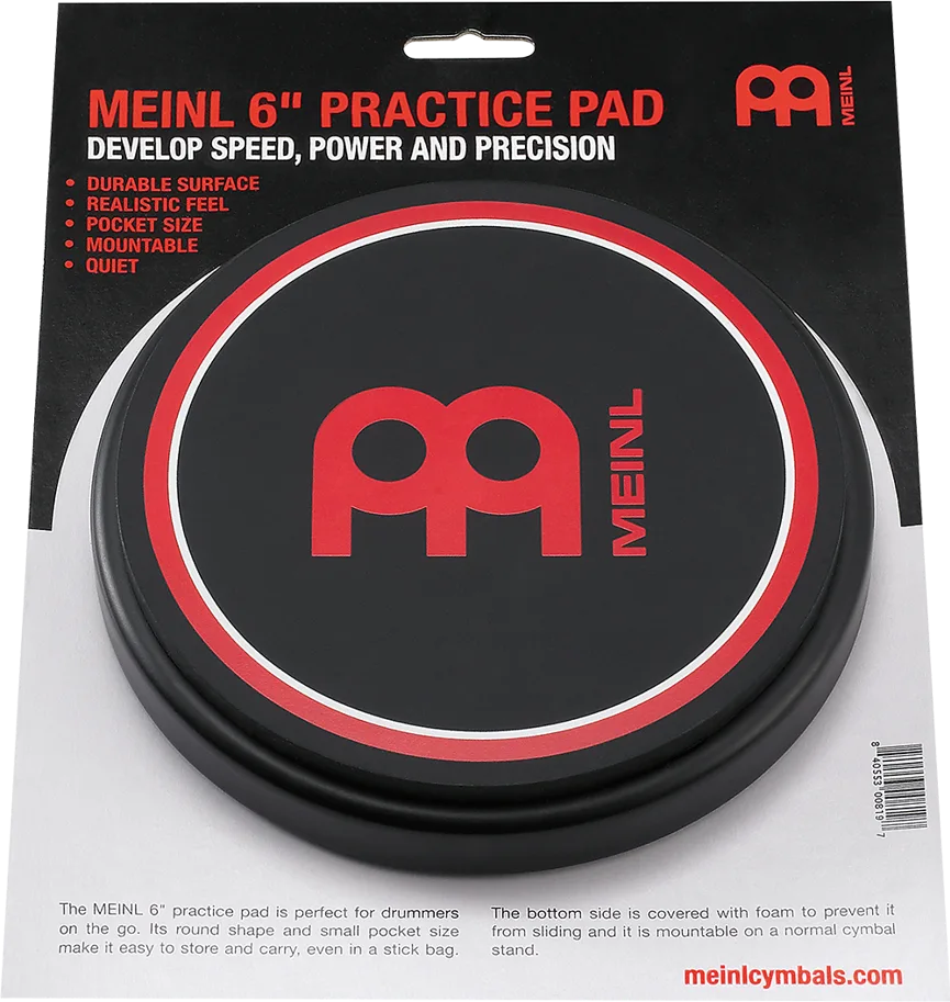 Practice Pad 6" - Meinl